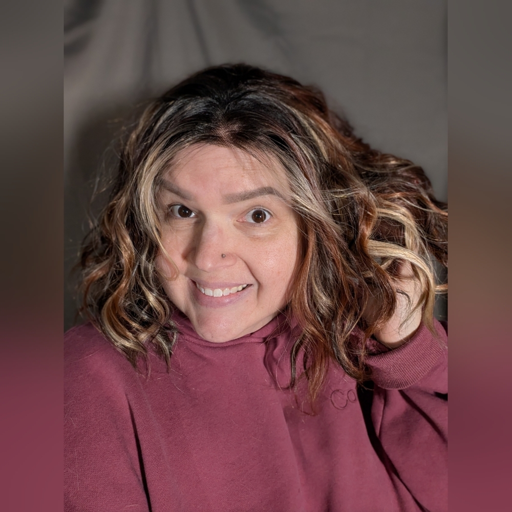 Catilda Calico Wig By IM Style